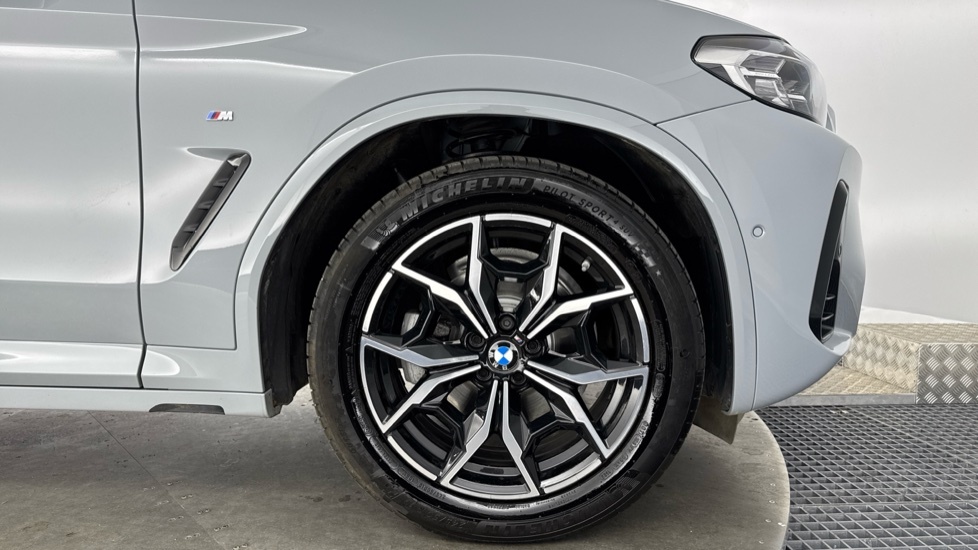 BMW X4 M Xdrive X4 M Competition Step Ultimate Black #14