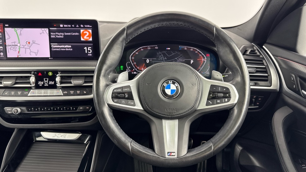 BMW X4 M M Sport Grey #5
