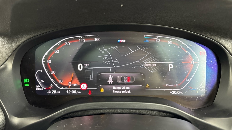 BMW X4 M Xdrive X4 M Competition Step Ultimate Black #9