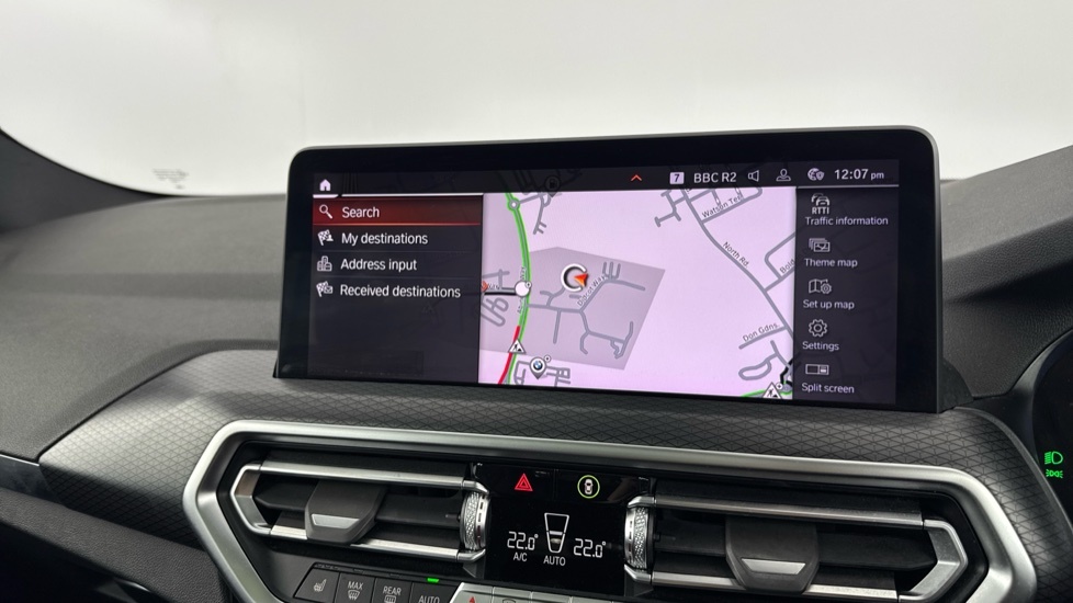 BMW X4 M Xdrive X4 M Competition Step Ultimate Black #55