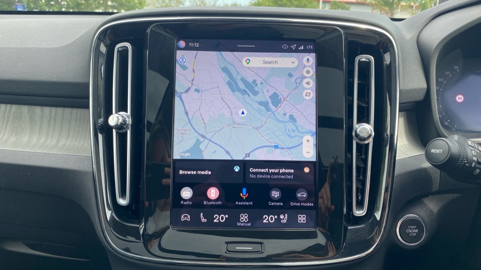 Volvo XC40 2.0 B4p Plus Dark Black #12