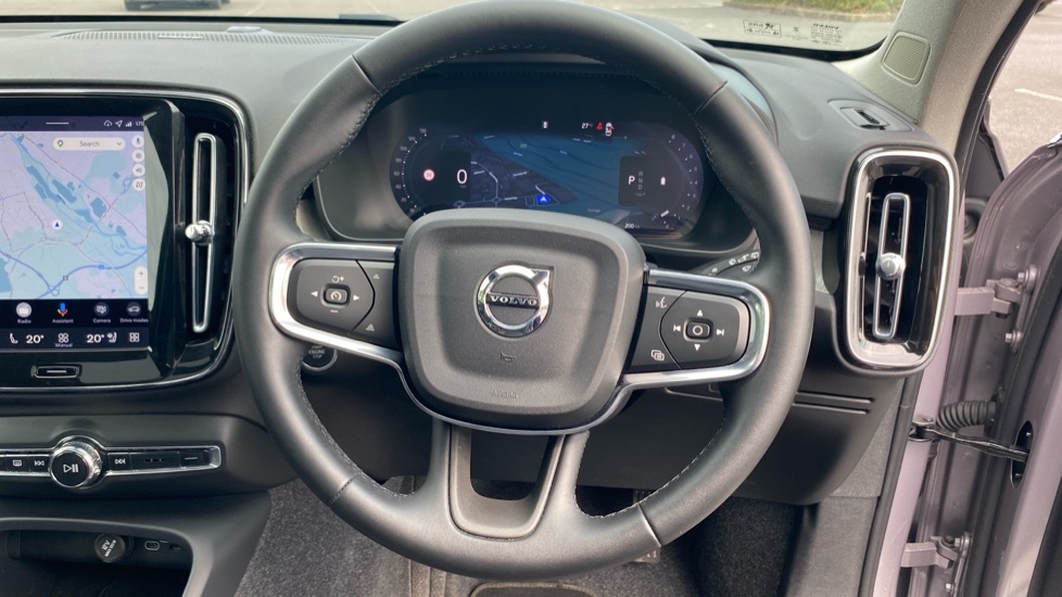 Volvo XC40 2.0 B4p Plus Dark Black #10