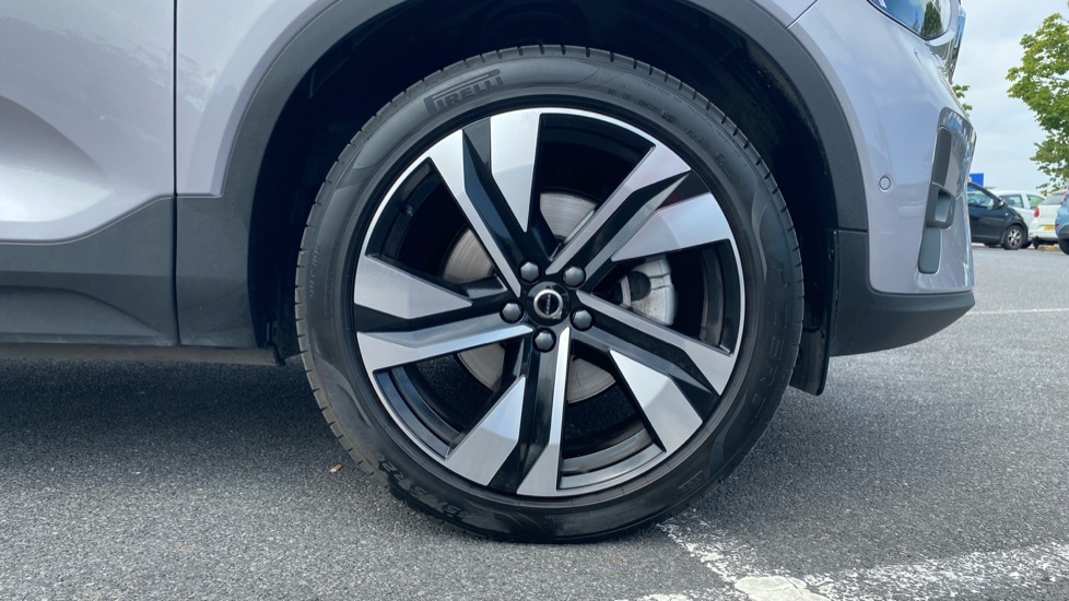 Volvo XC40 2.0 B4p Plus Dark Black #9