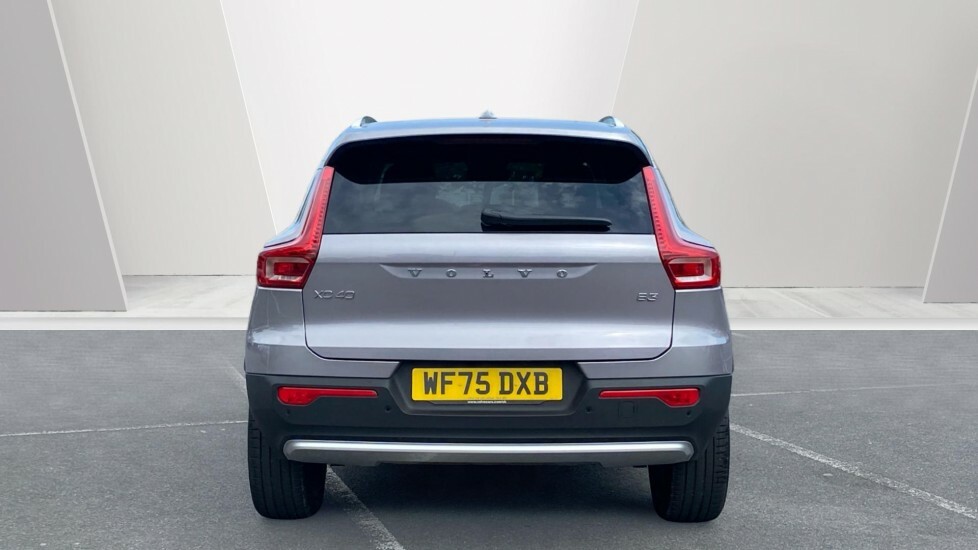 Volvo XC40 2.0 B4p Plus Dark Black #7
