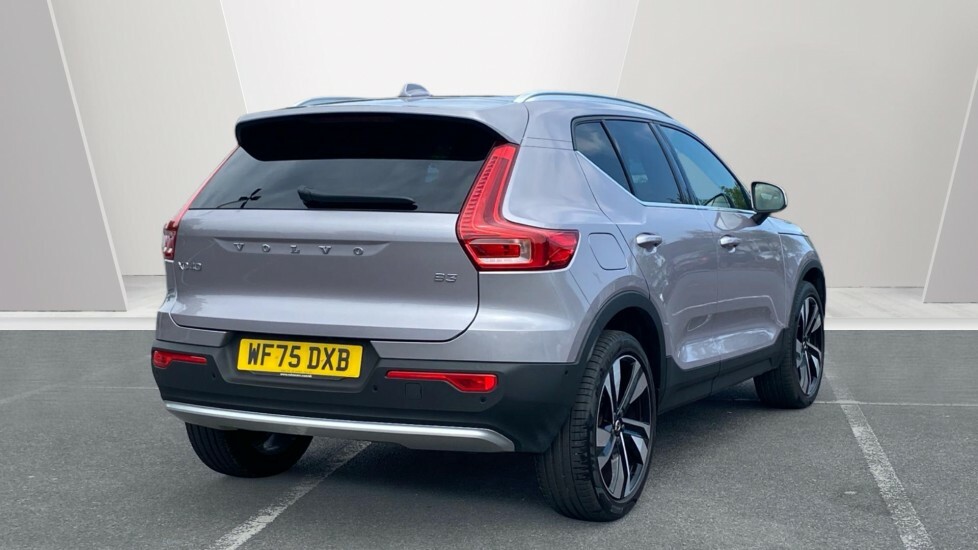 Volvo XC40 2.0 B4p Plus Dark Black #2