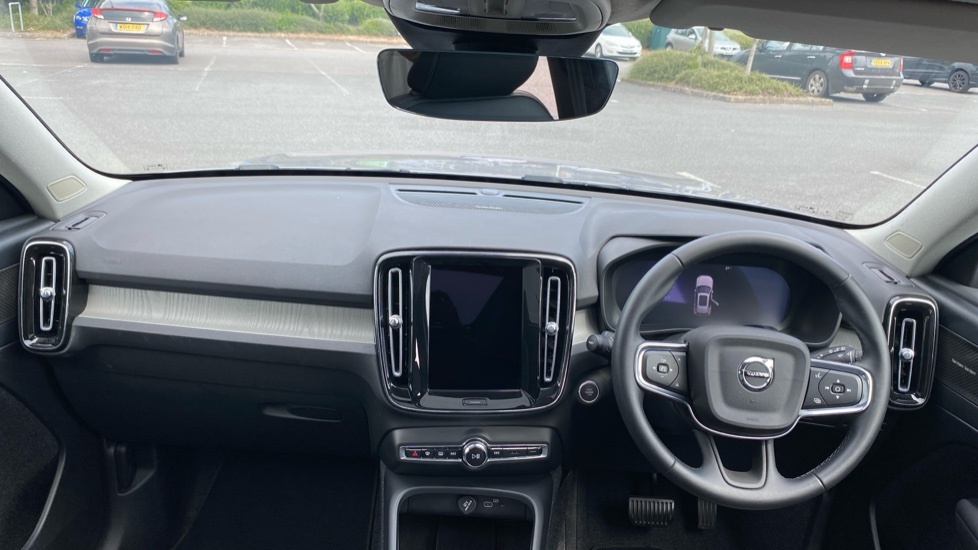 Volvo XC40 2.0 B4p Plus Dark Black #5