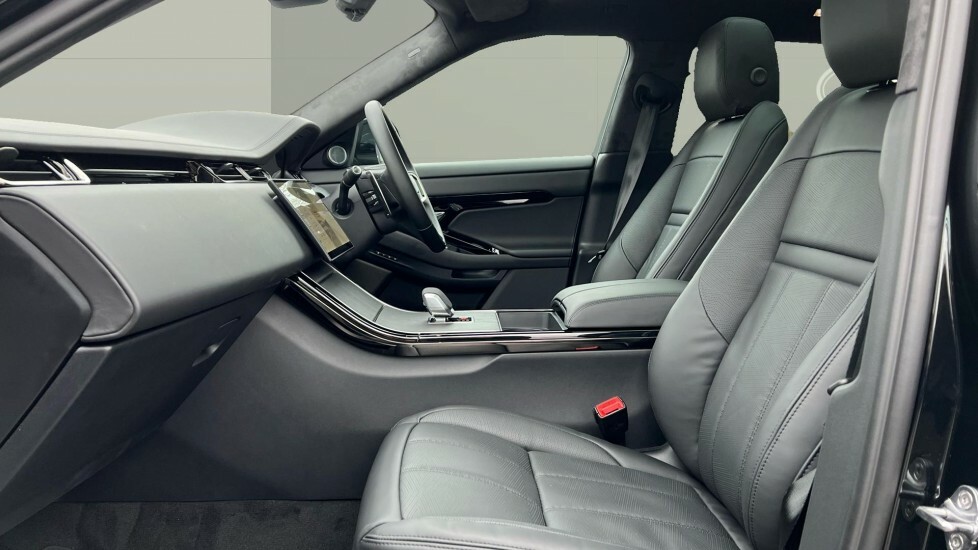 Land Rover Range Rover Evoque Autobiography Black #3