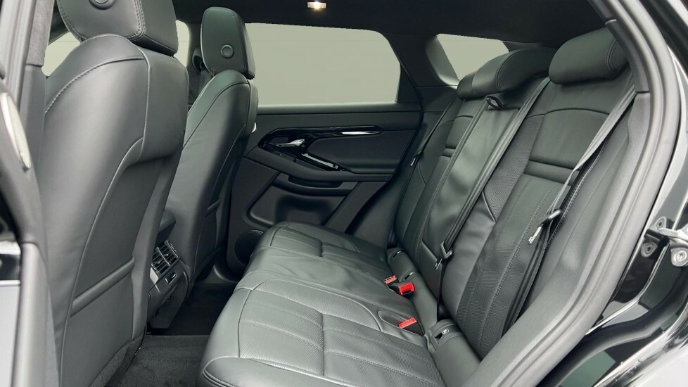 Land Rover Range Rover Evoque Autobiography Black #4