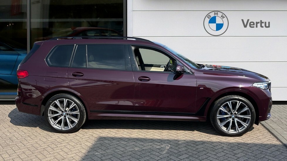 BMW X7 M Sport #3