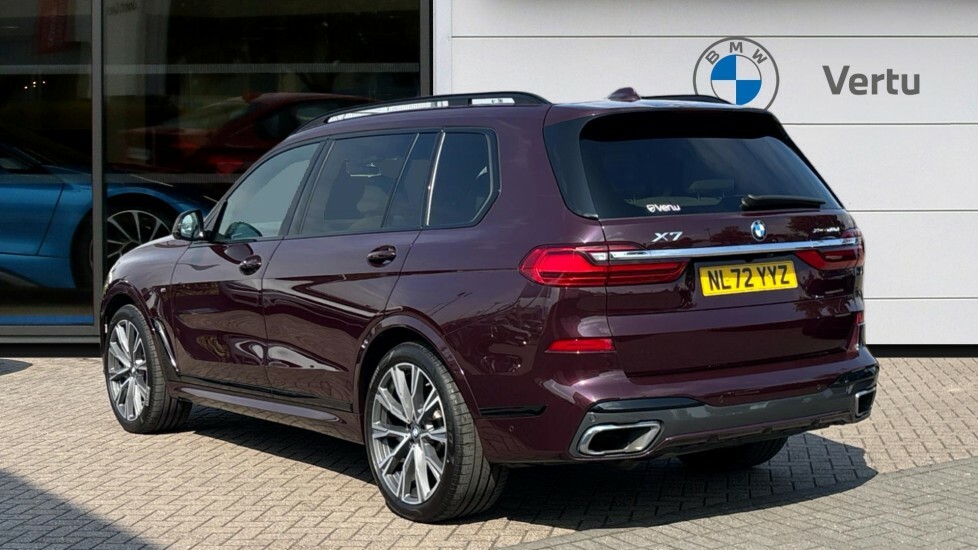 BMW X7 M Sport #2