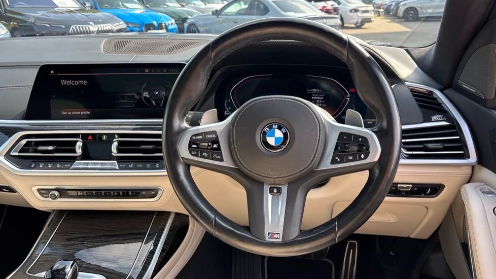 BMW X7 M Sport #5