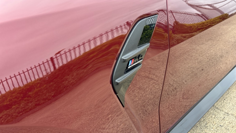 BMW M4 M4 Xdrive Competition M Step M Carbon White #27