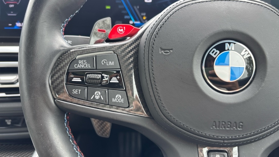 BMW M4 M4 Xdrive Competition M Step M Carbon White #17