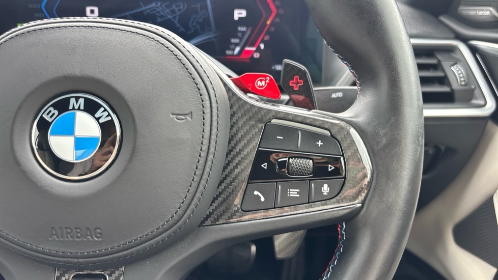 BMW M4 M4 Xdrive Competition M Step M Carbon White #18