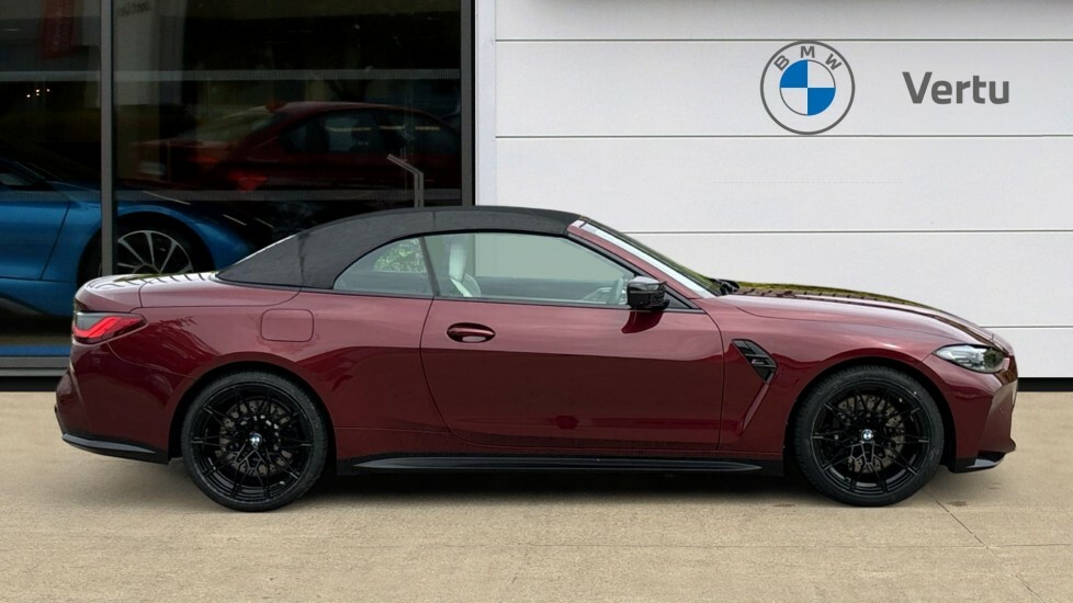 BMW M4 M4 Competition M Red #3