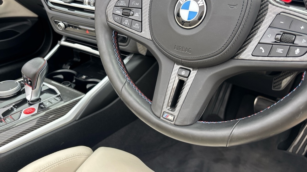 BMW M4 M4 Xdrive Competition M Step M Carbon White #42