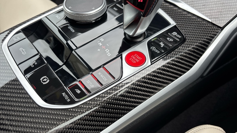 BMW M4 M4 Xdrive Competition M Step M Carbon White #19