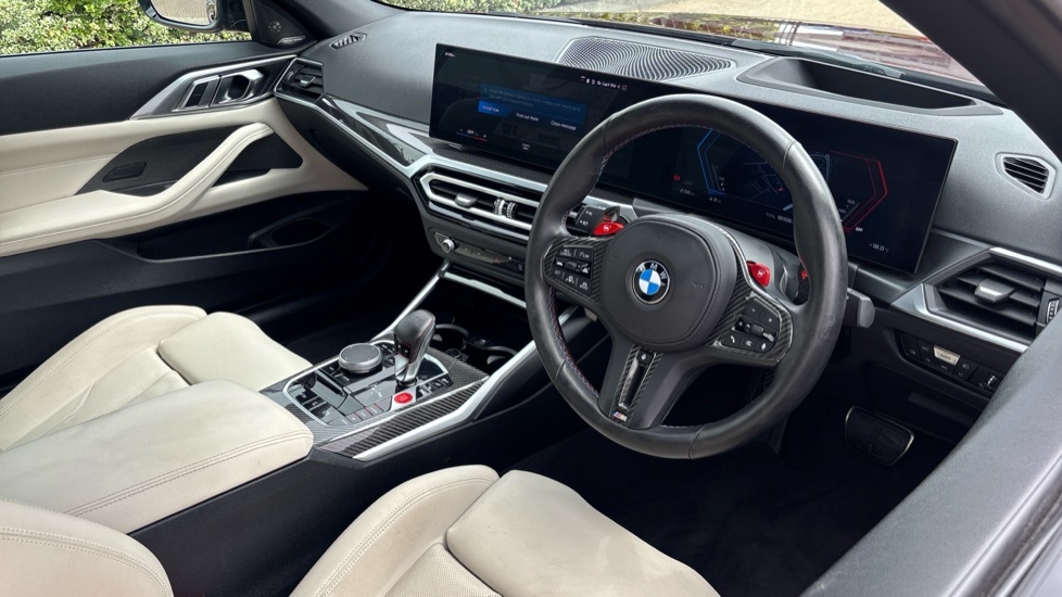 BMW M4 M4 Competition M Red #6