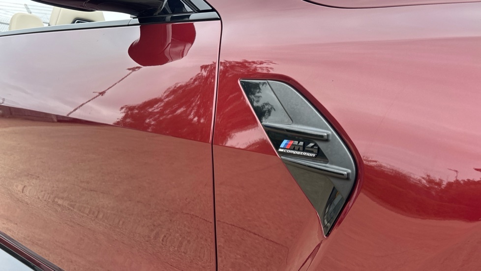 BMW M4 M4 Xdrive Competition M Step M Carbon White #36