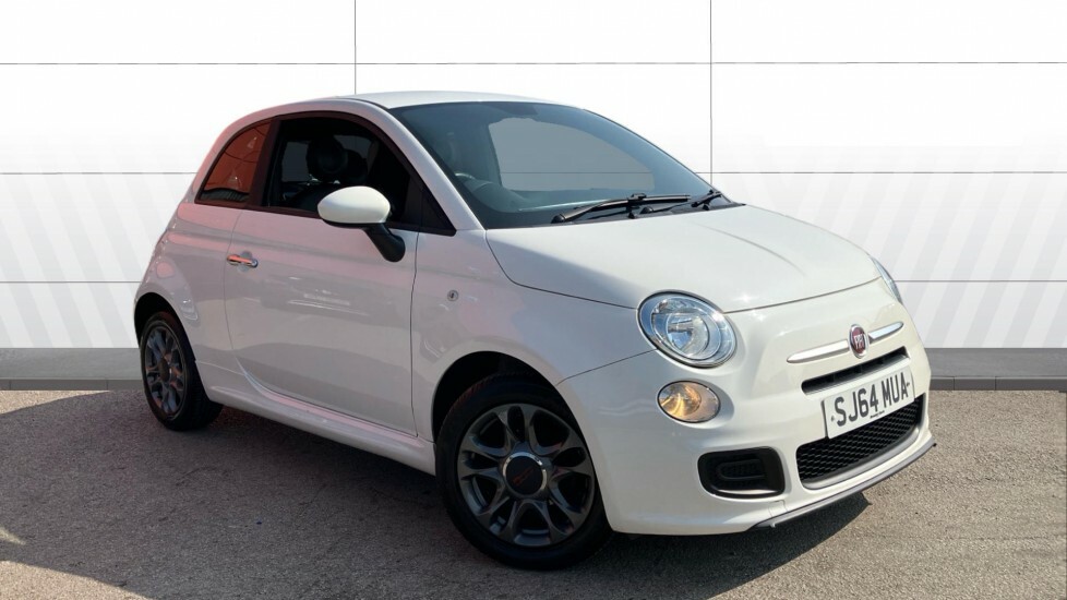 2014 Fiat 500