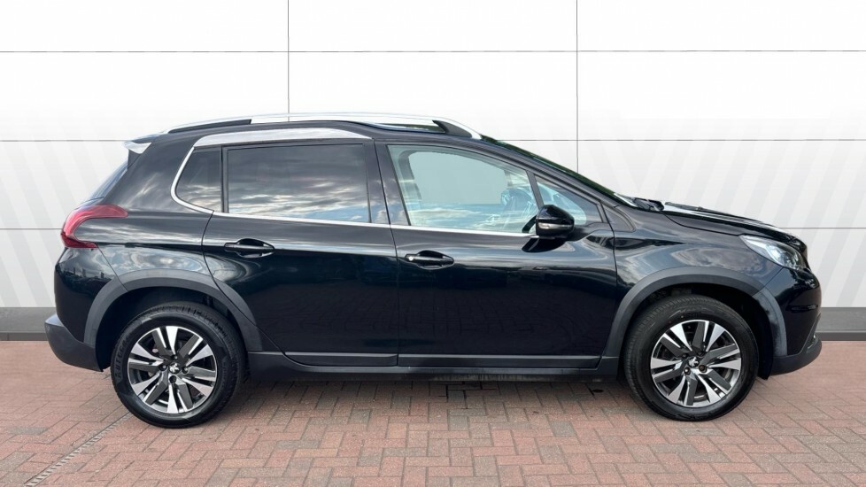 Peugeot 2008 Allure Black #5