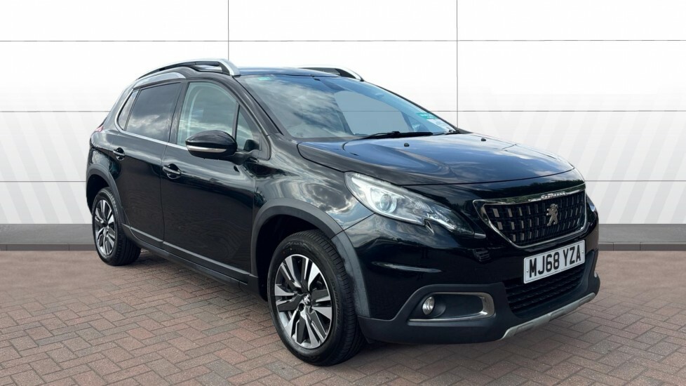 Peugeot 2008 Allure Black