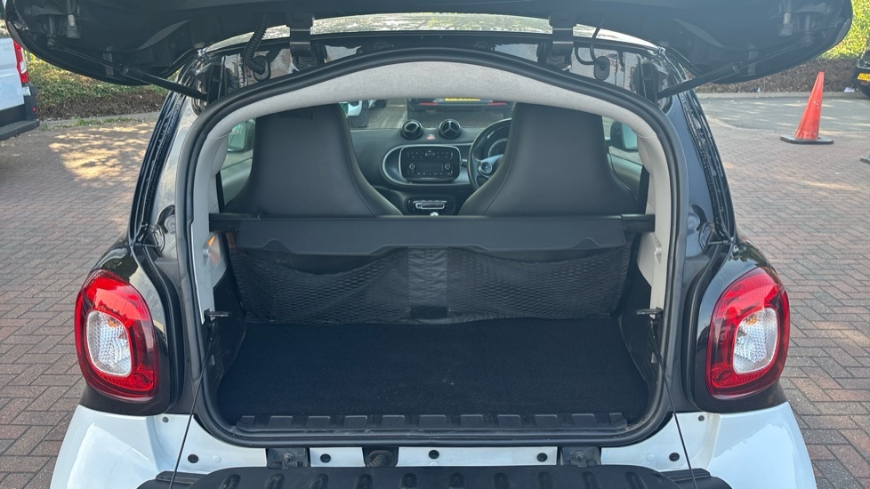 Smart Fortwo Coupe Prime Black #4