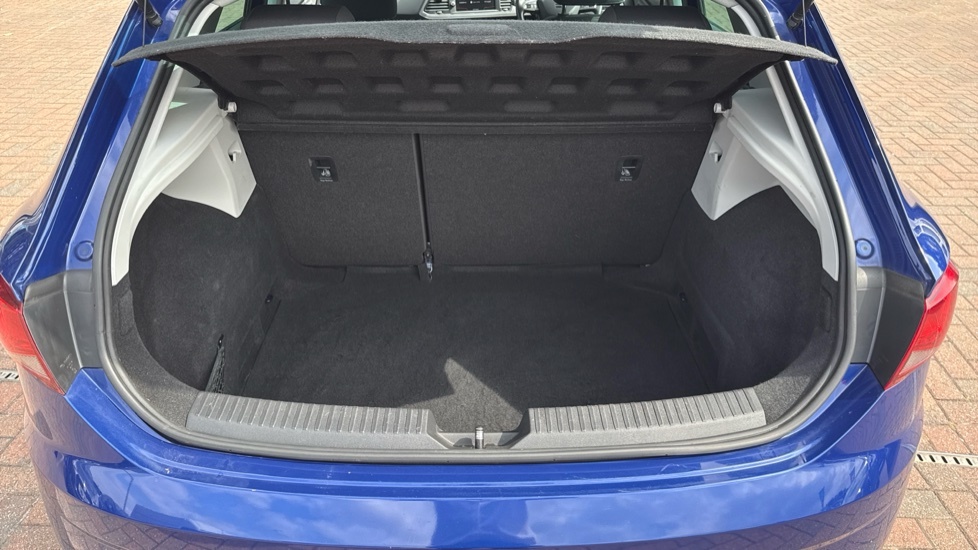 Seat Leon Se Dynamic Technology Blue #4