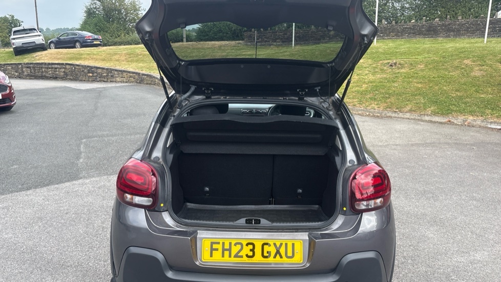 Citroen C3 C-series Edition FH23GXU Grey #4