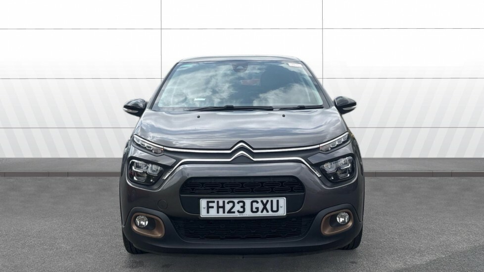 Citroen C3 C-series Edition FH23GXU Grey #3