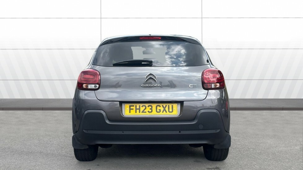 Citroen C3 C-series Edition FH23GXU Grey #6