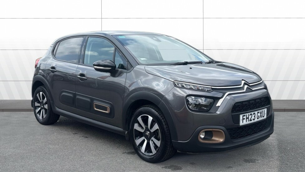 Citroen C3 C-series Edition Grey