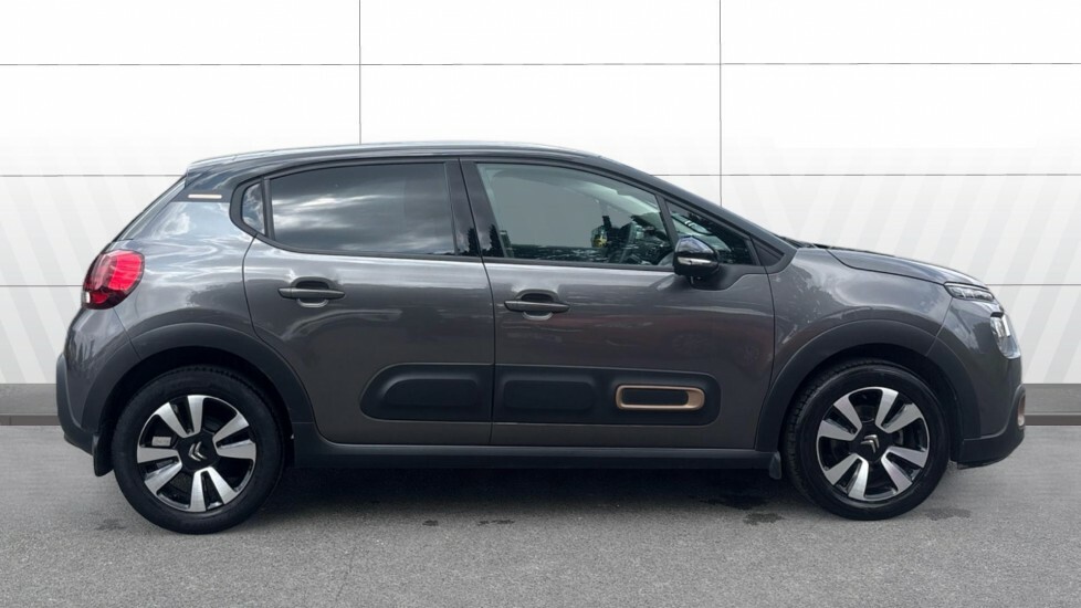 Citroen C3 C-series Edition FH23GXU Grey #5