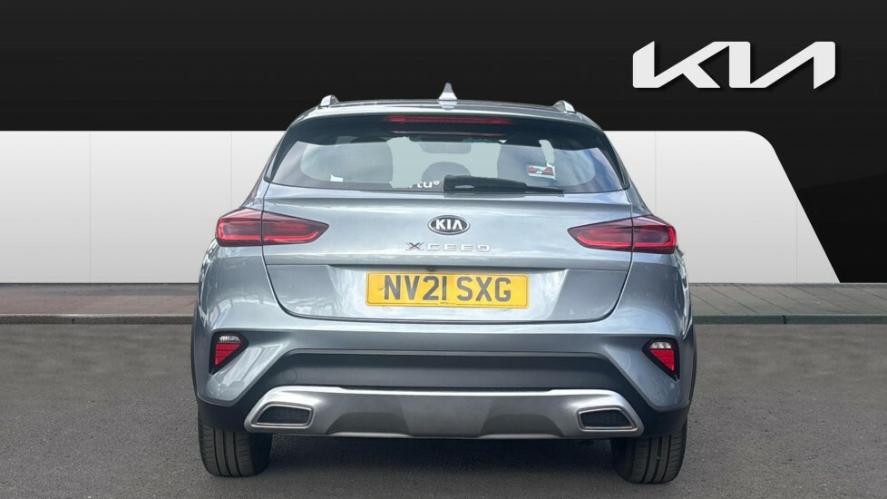 Kia Xceed 2 Silver #6