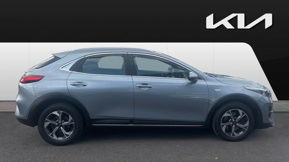 Kia Xceed 2 Silver #5