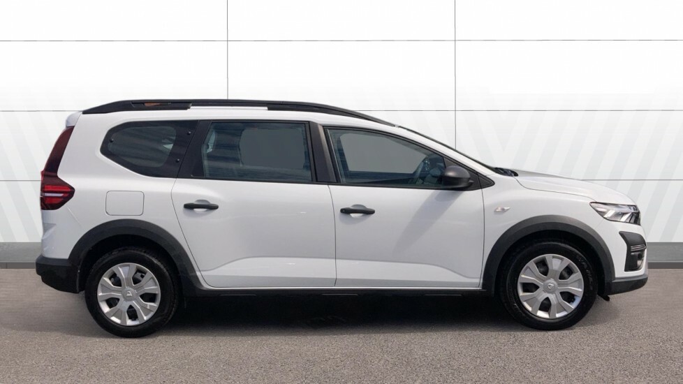 Dacia Jogger Essential White #5