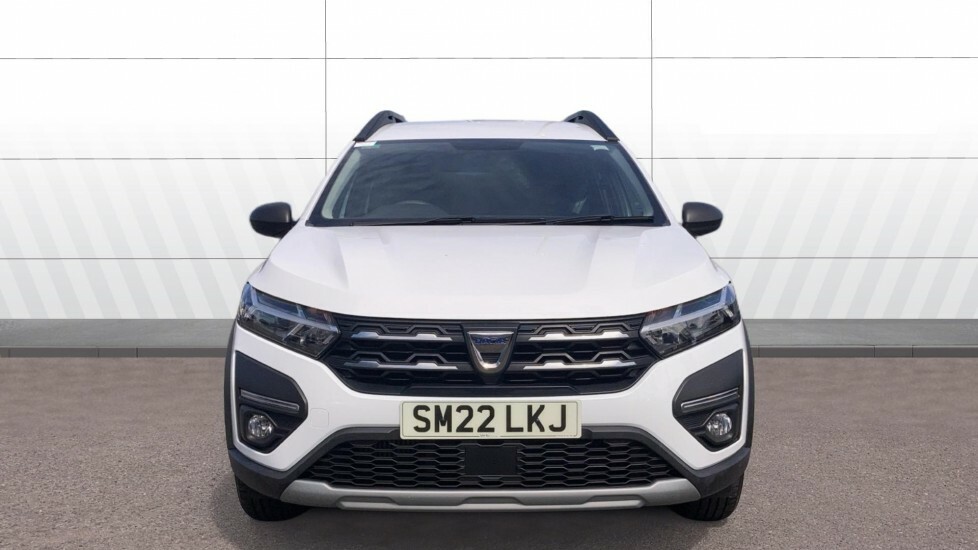 Dacia Jogger Essential White #3