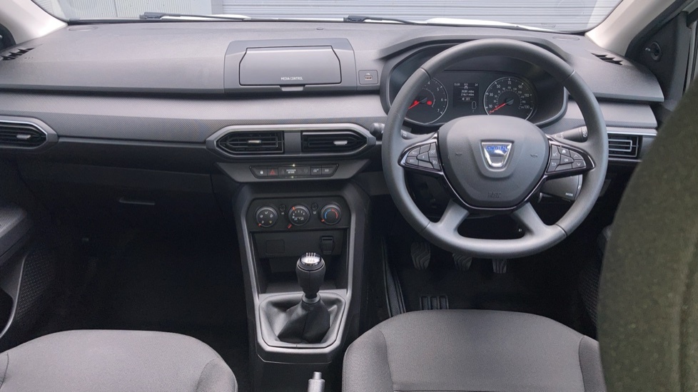 Dacia Jogger 1.0 Tce Comfort Brown #10