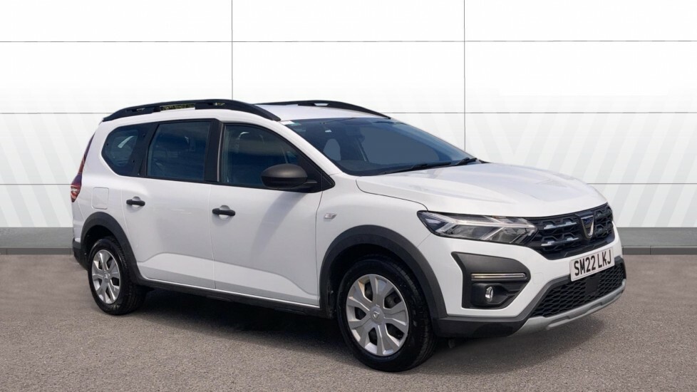 Dacia Jogger Essential White