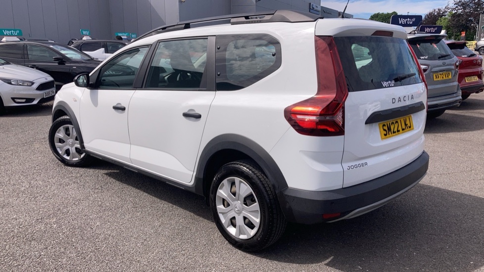 Dacia Jogger 1.0 Tce Comfort Brown #38