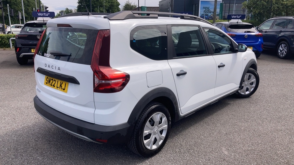 Dacia Jogger 1.0 Tce Comfort Brown #35