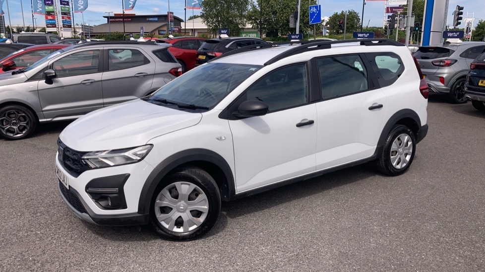 Dacia Jogger 1.0 Tce Comfort Brown #36