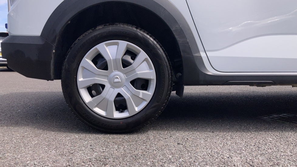 Dacia Jogger 1.0 Tce Comfort Brown #7