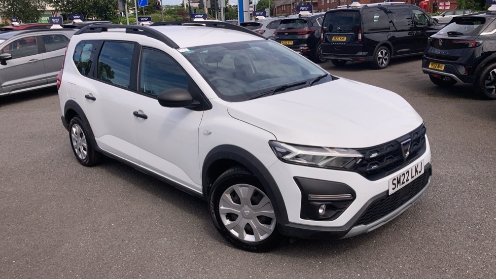 Dacia Jogger 1.0 Tce Comfort Brown #32