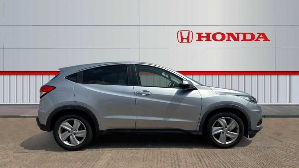 Honda Hr-V Se BP68FKM Silver #5