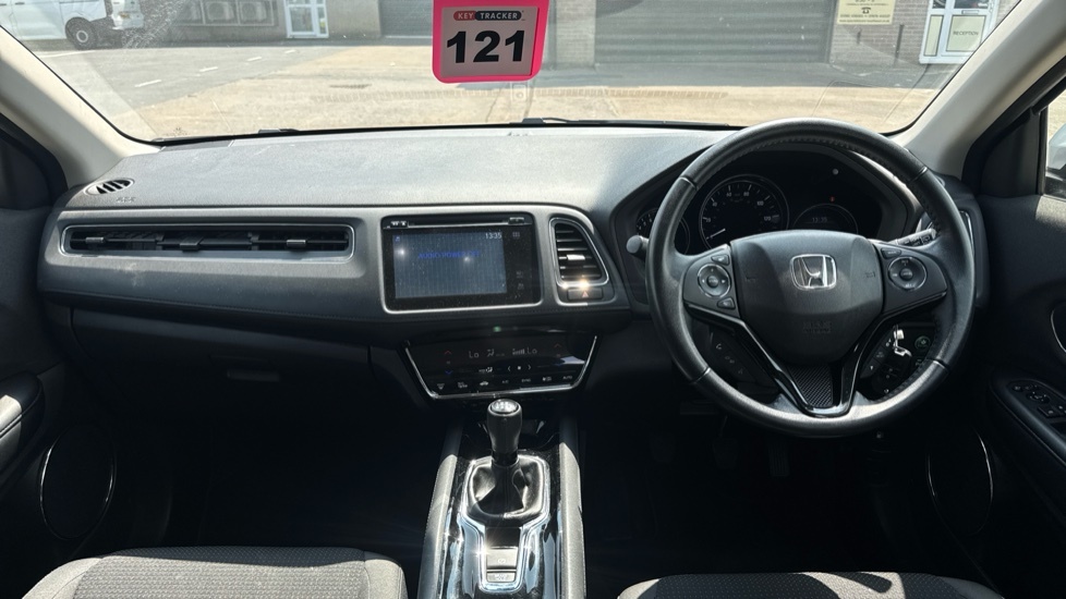 Honda Hr-V Se BP68FKM Silver #4