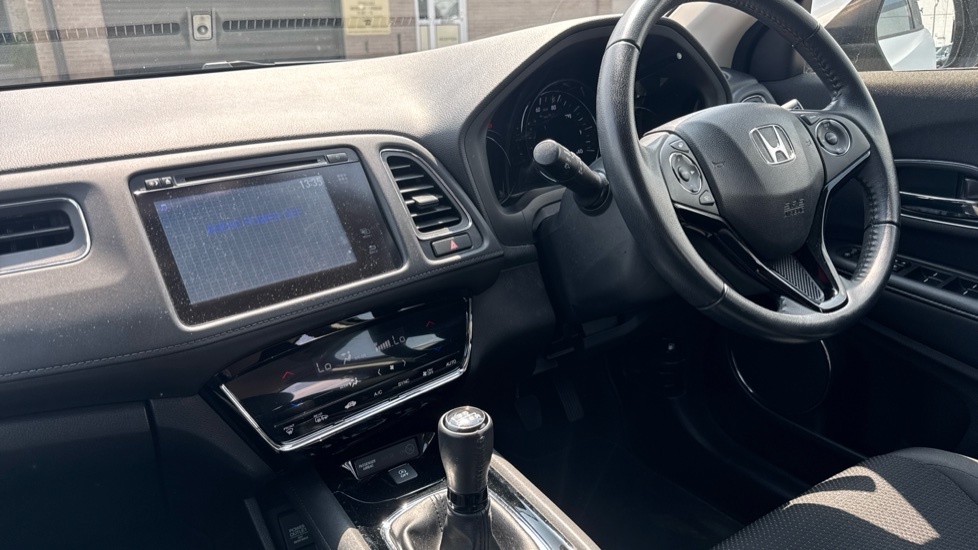 Honda Hr-V Se BP68FKM Silver #2