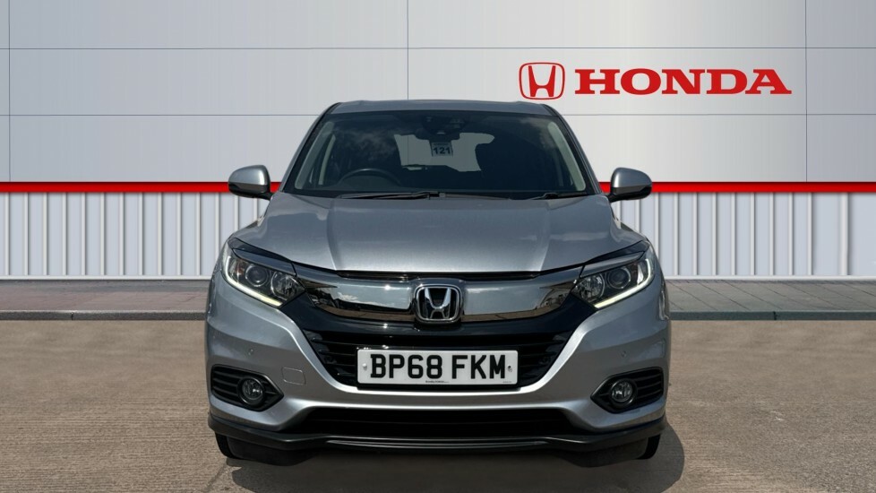 Honda Hr-V Se BP68FKM Silver #6
