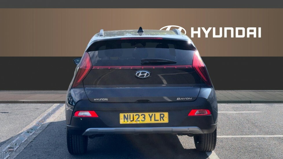 Hyundai Bayon Premium Grey #6