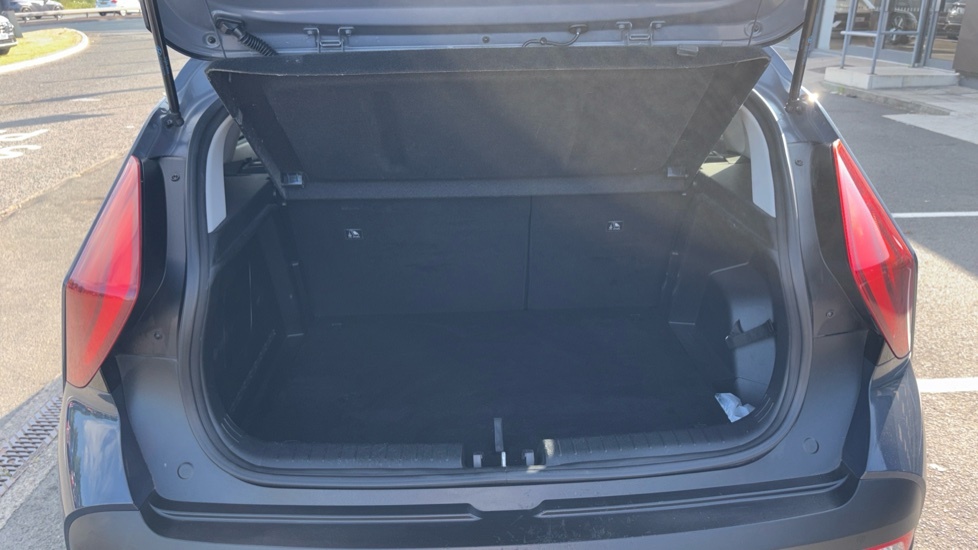 Hyundai Bayon Premium Grey #4